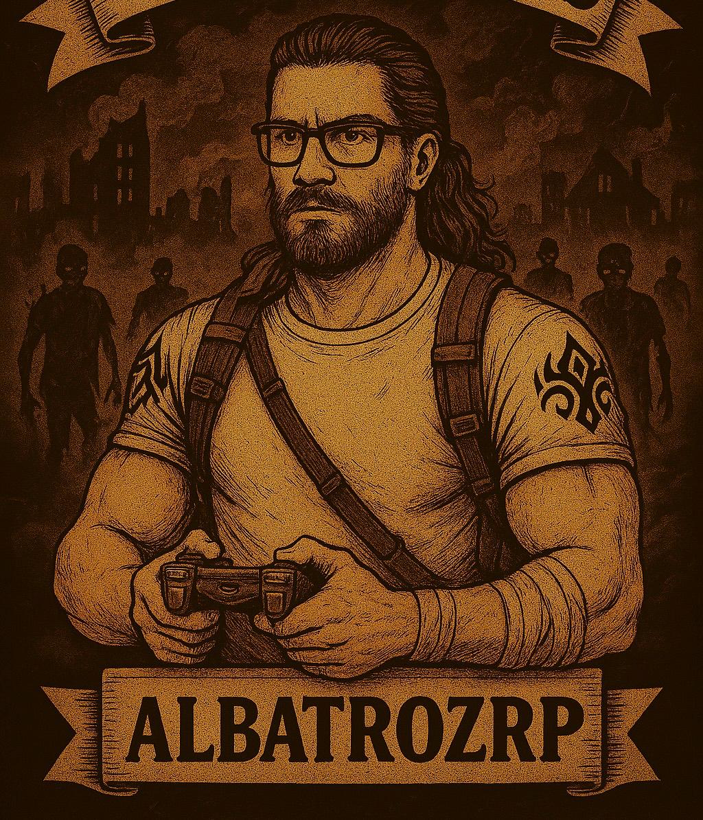 AlbatrozRP - Imagem de Perfil